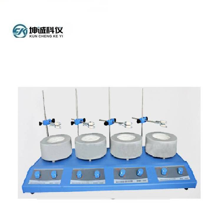 电热套TWCL-DL-T-6联100ml多联调温磁力搅拌生产厂家说明书