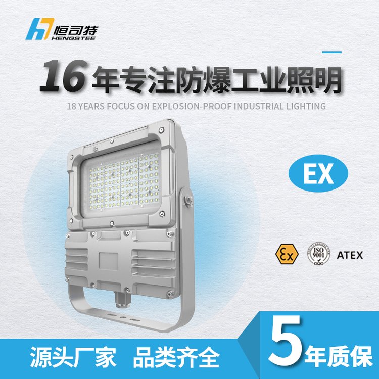 防爆9193B透镜款-2代工业灯120-150W5.7kg128pcs