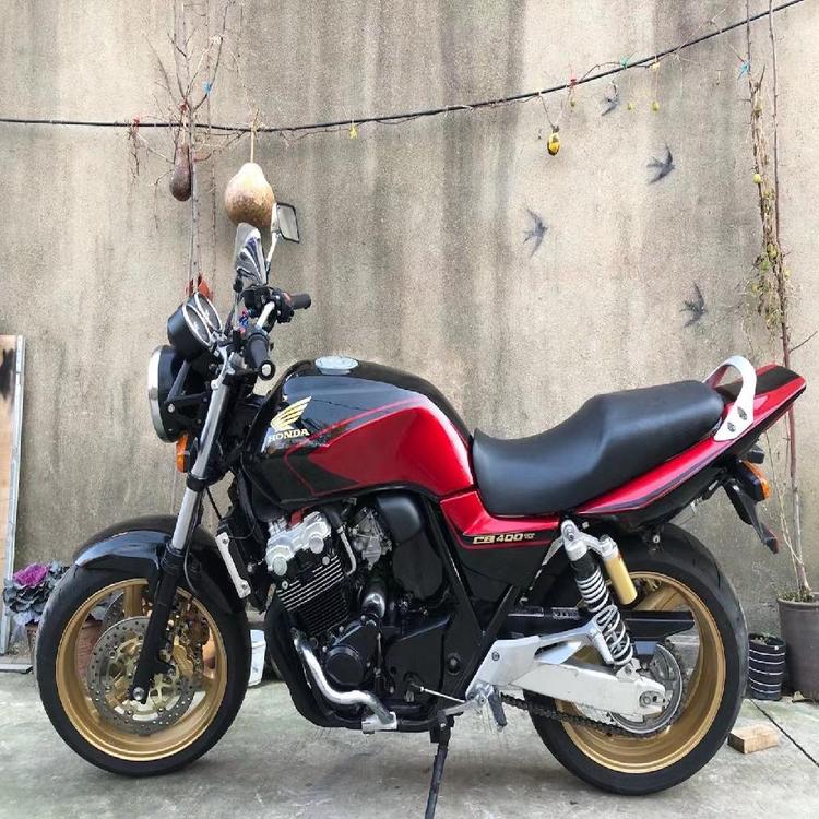 进口本田CB400新车摩托车价格专卖店