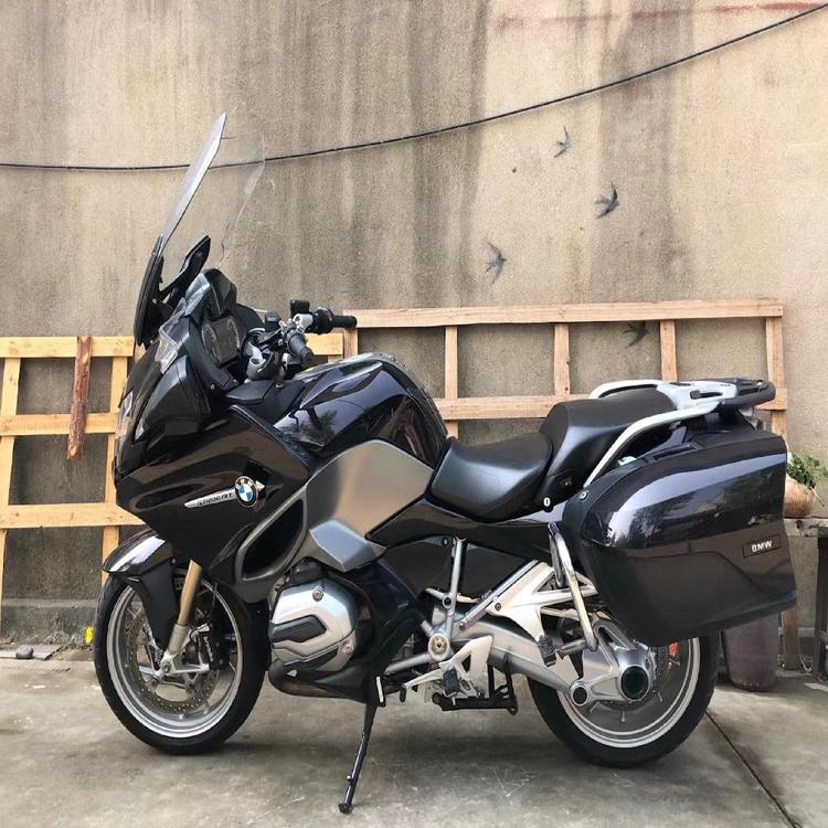 宝马摩托车gt1200