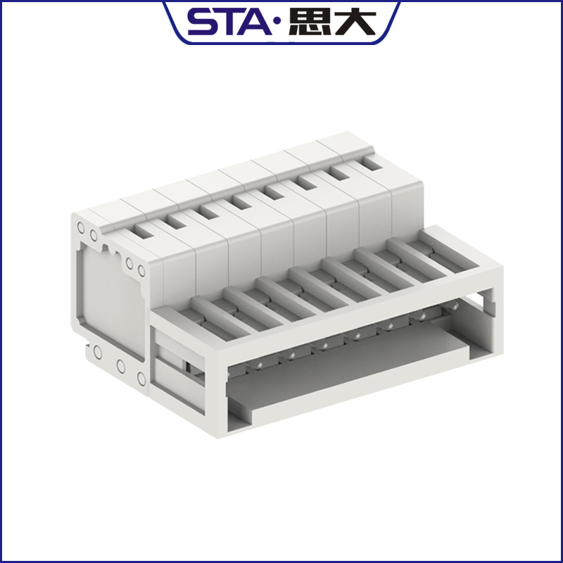 接线端子MCS对插连接器3.5mm间距针型连接器可替代734-3032-24位