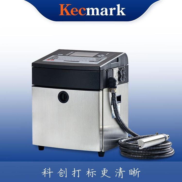 塑料瓶喷码机可在饮料瓶喷码瓶盖喷码-Kecmark