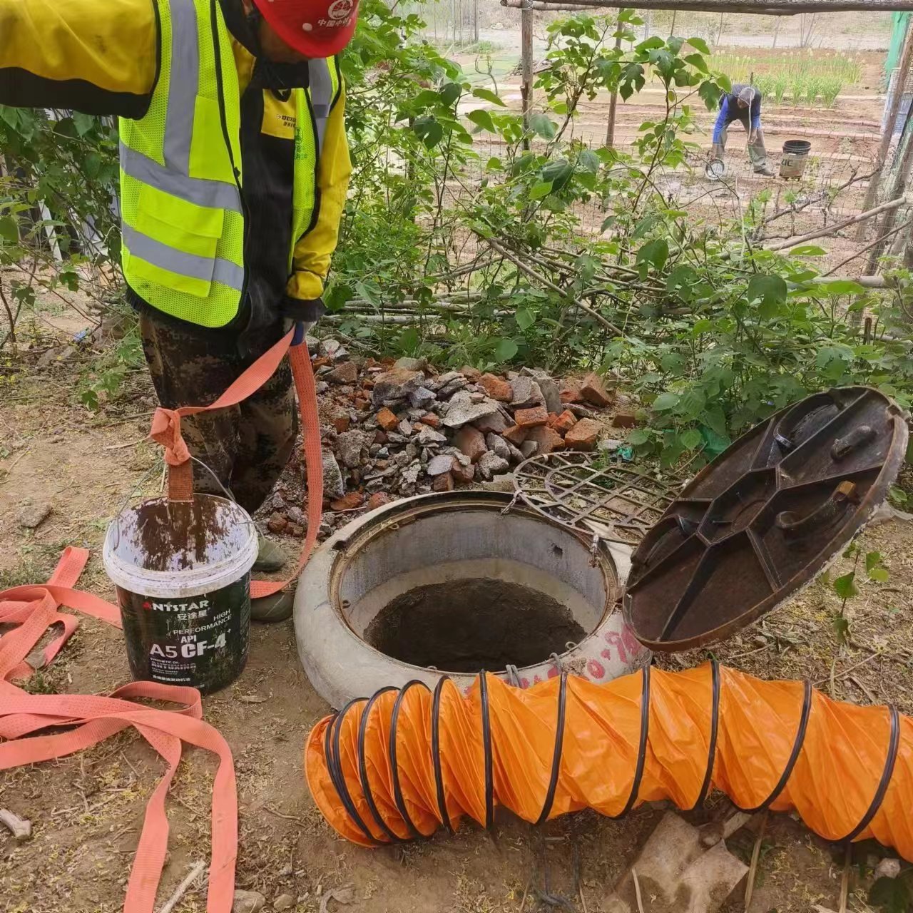 管道置换碎管法裂管法同管径和扩径均可非开挖不破坏道路顶管拉管