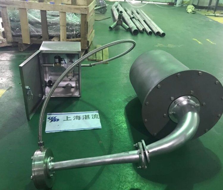 锅炉电厂炉膛膜片式声波吹灰器配件湛流环保除灰器