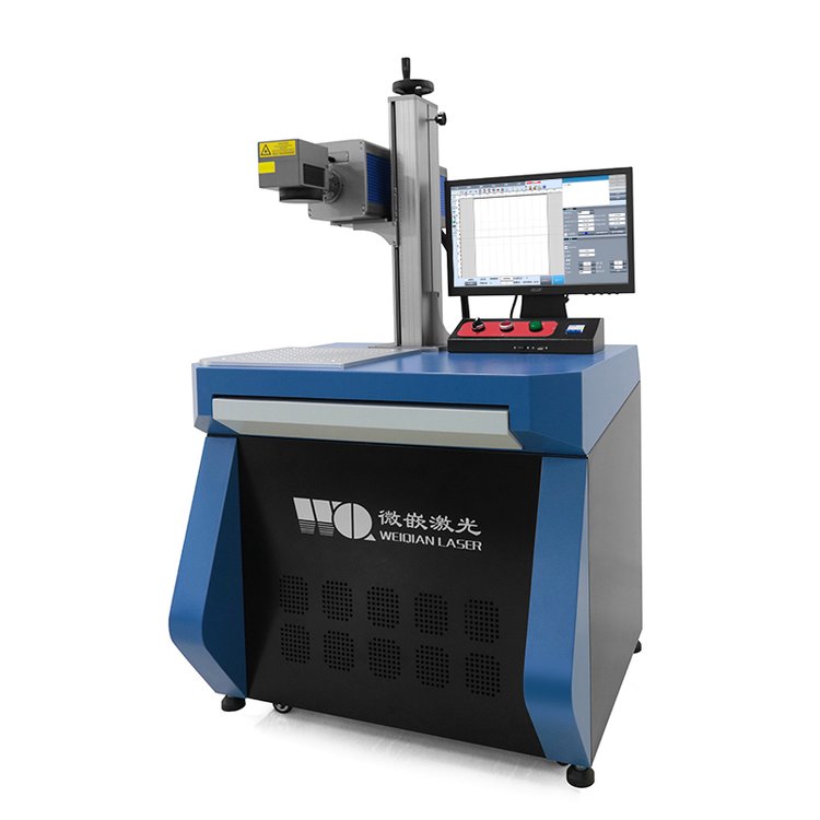 微嵌标识自动化二氧化碳静态激光打标机使用范围广