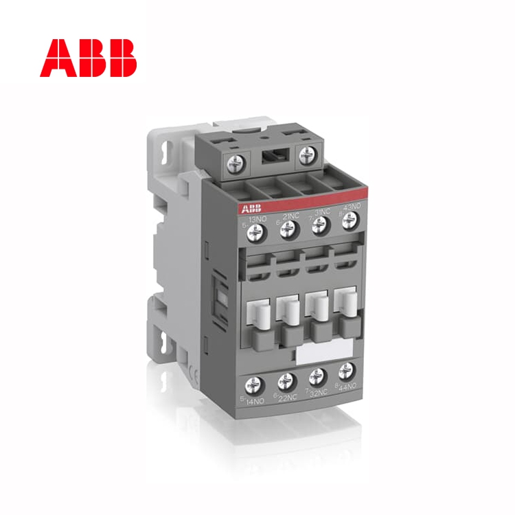 ABB接触器式中间继电器NFZ22E-22*48-130V50\/60HZ-DC;10239900