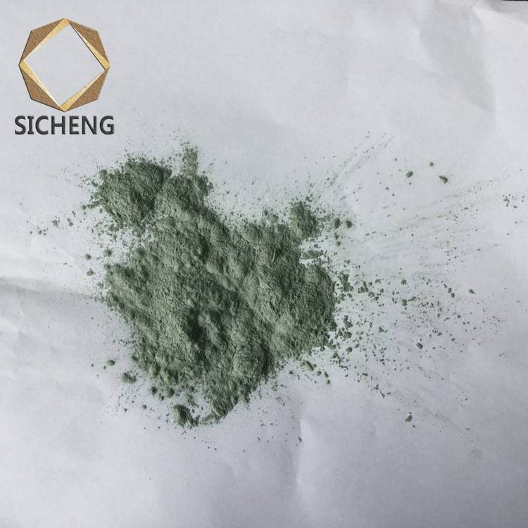 绿碳化硅微粉D508.5um硅片研磨抛光碳化硅微粉