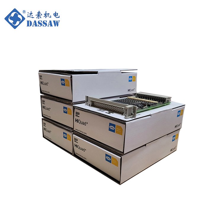 HIMA黑马数字输入模块F5203PLC模块5M电缆通讯模块