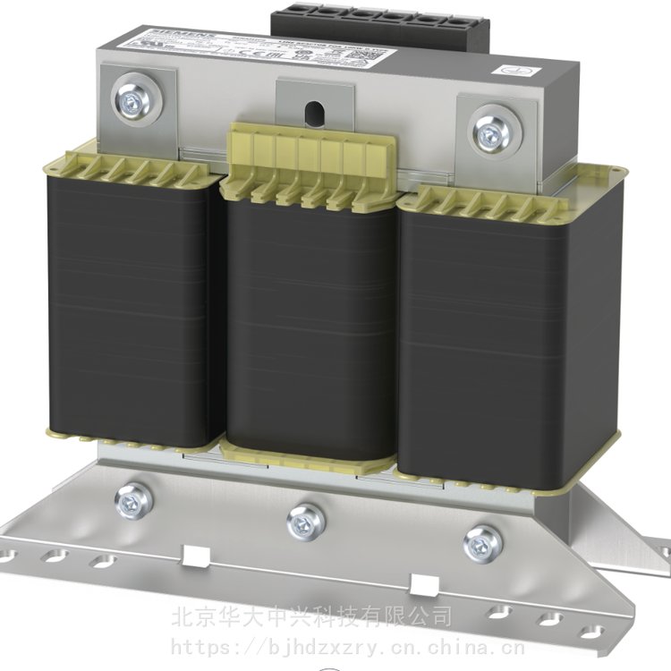 6SL3100-0EE21-6AA0︱电源电抗器