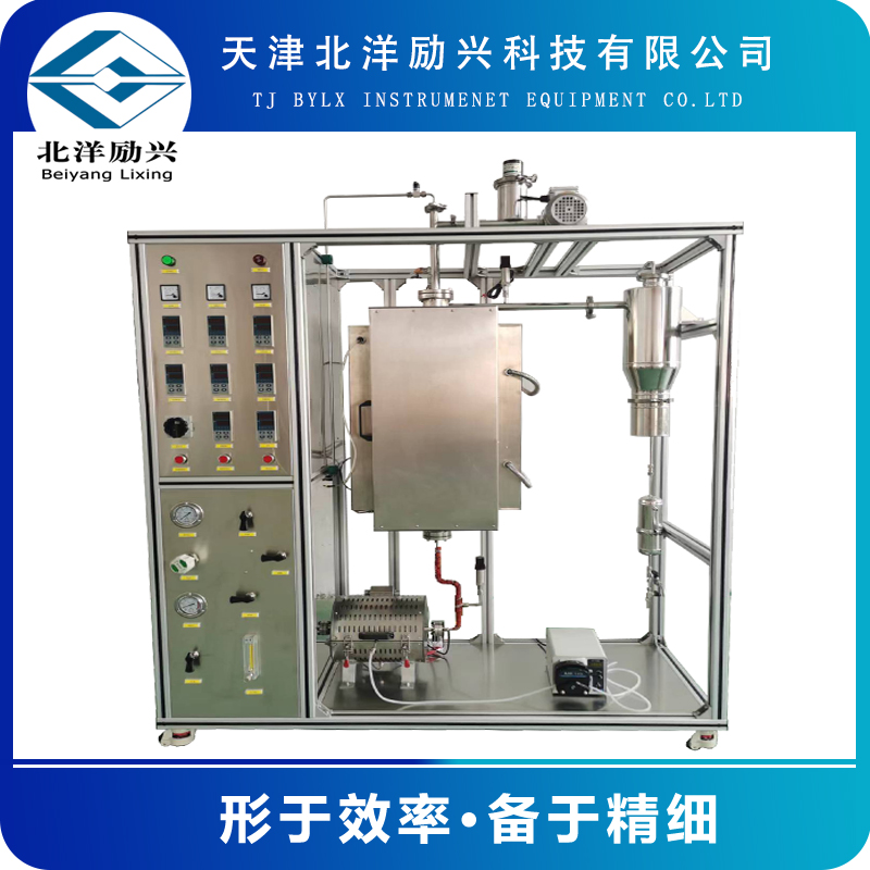  北洋励兴催化固定床反应装置催化剂评价实验装置