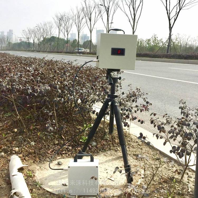 雷达测速抓拍系统移动便携式雷达测速抓拍系统机动车测速仪来涞