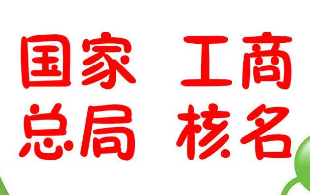  总局核名怎么办理、中字头核名机构