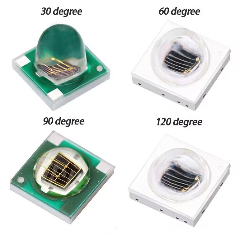 厂家供应医美灯珠850nm理疗光源810nm大功率红外线led较强辐射