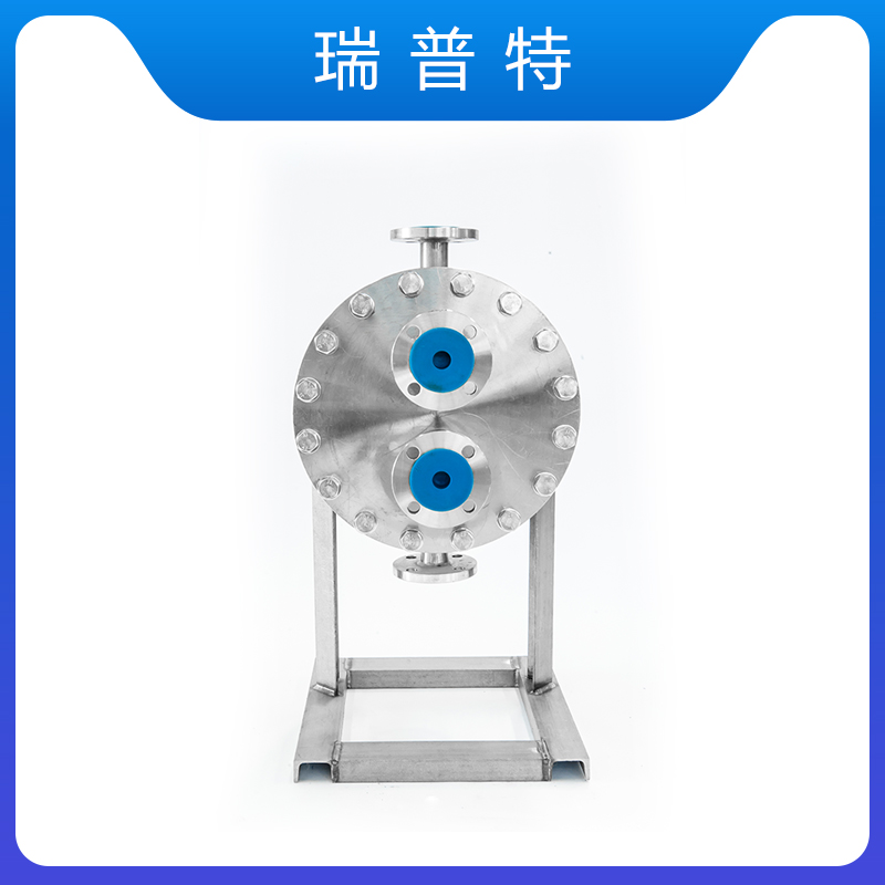 进口同规超国标板壳式换热器设备性能稳定可靠源头供应瑞普特换热