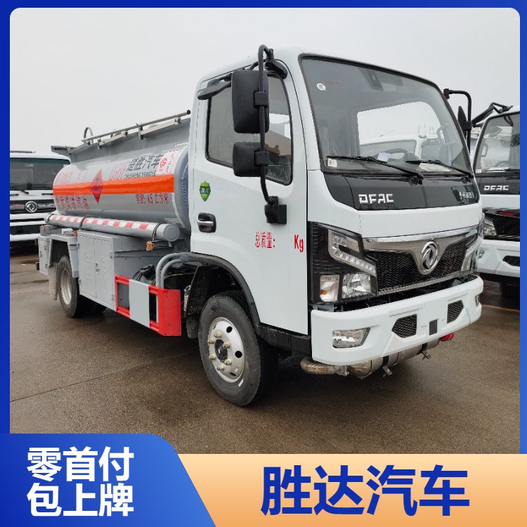 東風(fēng)福瑞卡4.5方鋁合金油罐車(chē)供液車(chē)結(jié)構(gòu)合理有現(xiàn)車(chē)實(shí)價(jià)