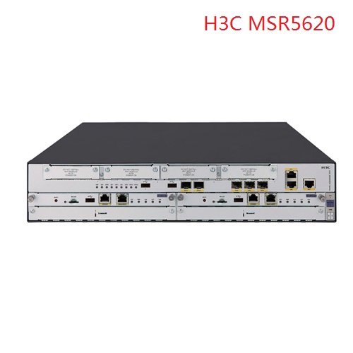  H3CMSR5620