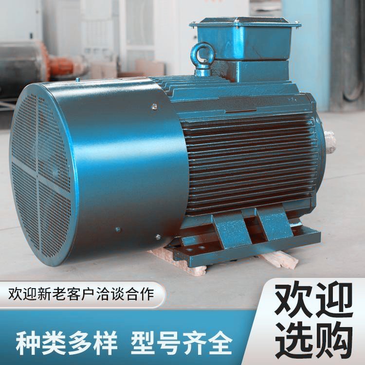 100kw永磁发电机三项三项四线低速水力发电厂家定制