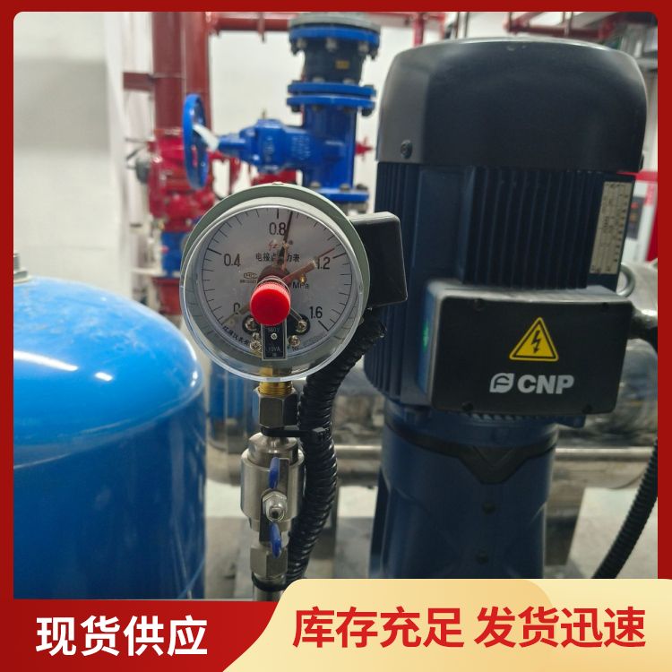 囊式無負壓供水供應低壓電器正泰工地臨時用水定時切換變頻泵設備