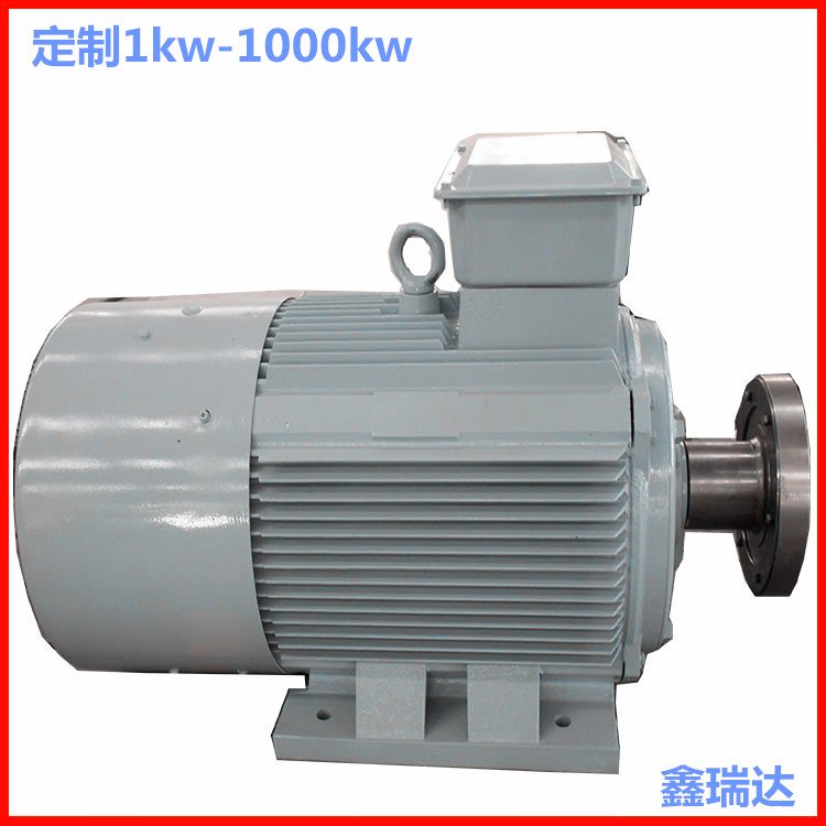 永磁发电机50kw-100kw三项四线厂家可定制转速功率