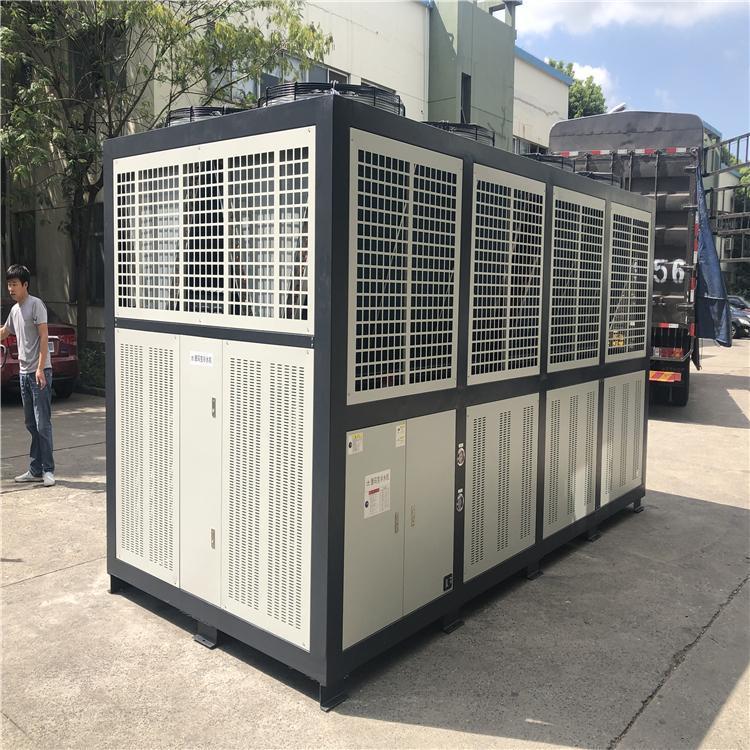 德玛克5匹风冷式冷水机制冷量15kw整机功率5.5kw