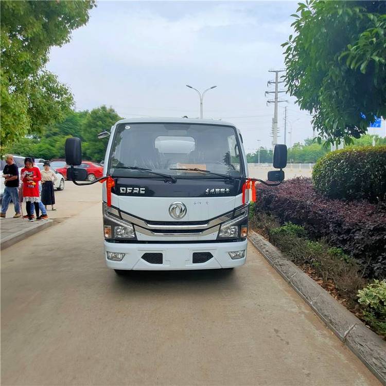 蘇州5噸加油車藍(lán)牌普貨供液車