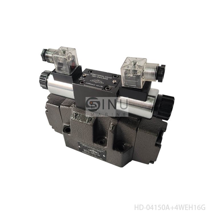 HD-04150A液压电磁换向阀directionalcontrolvalve4WEH16G