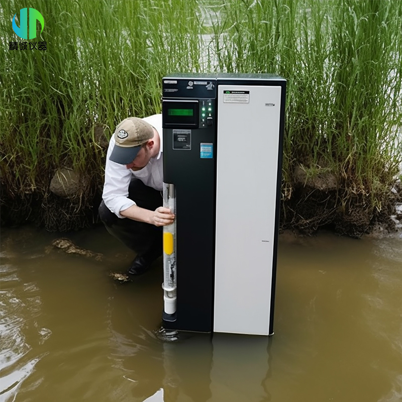 城市污水厂重金属在线监测仪COD氨氮总磷总氮浊度pH电导率检测仪