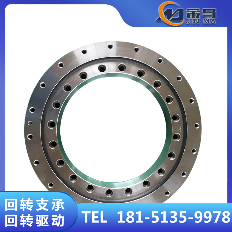 金马回转驱动厂家回转支承适用范围广结构坚固安装方便