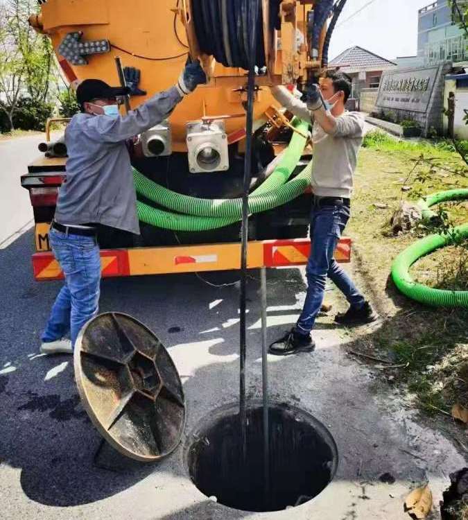 金华市永康市管道清淤疏通高压清洗管蛙人清淤清掏【效率高】