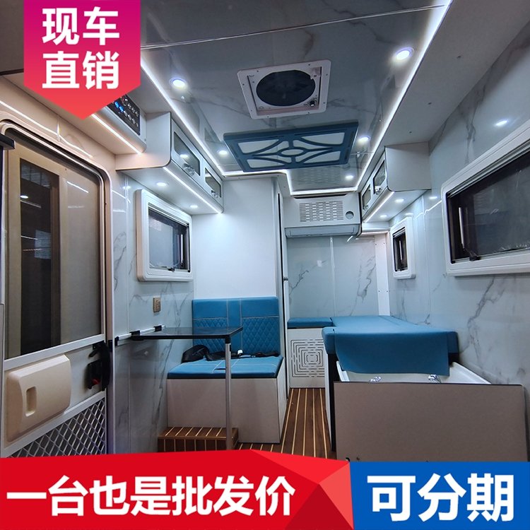 開端智能高配進車庫旅居車國六車型齊全現(xiàn)車供應本月鉅惠