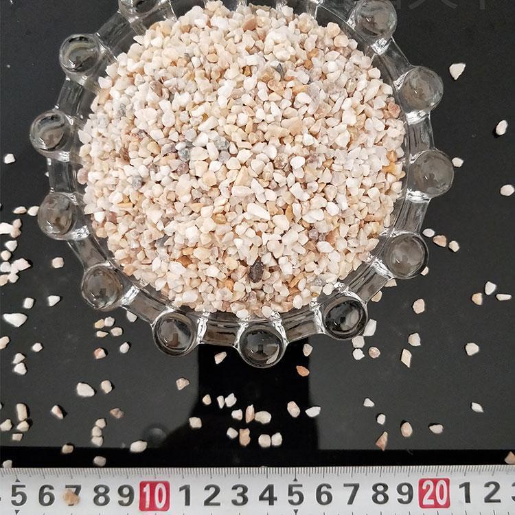 益石天下石英砂噴砂除銹、水處理濾料、保溫材料