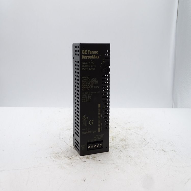 IC200MDL740GENERALELECTRIC输入输出模块全新进口供应出售