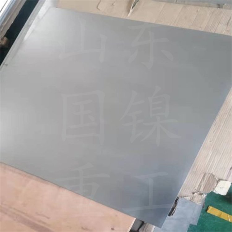 Inconel718钢板N07718板材非标定制固溶时效光谱检查可切割