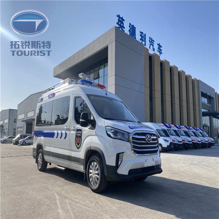 大通V90通訊指揮車城管執(zhí)法市政執(zhí)法指揮車無人機(jī)