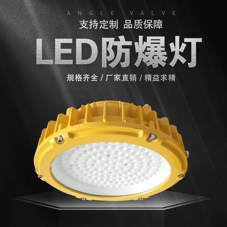 LED防爆灯50W100W150W防爆泛光\/投光\/全方位灯批发