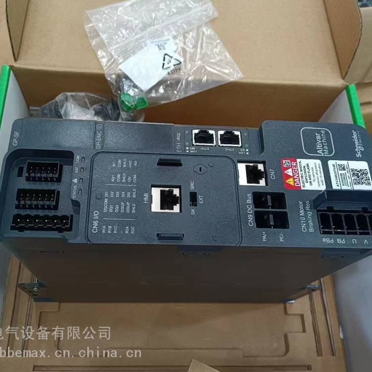 挂壁式变频器ATV340U40N44KW380V多场景适用