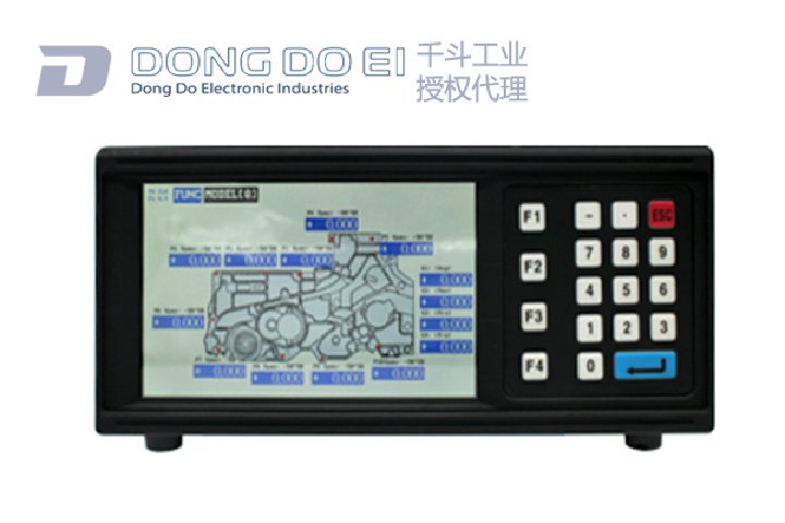 韩国DONGDO东渡电子测量仪ML-16PT-S4控制显示器4通道