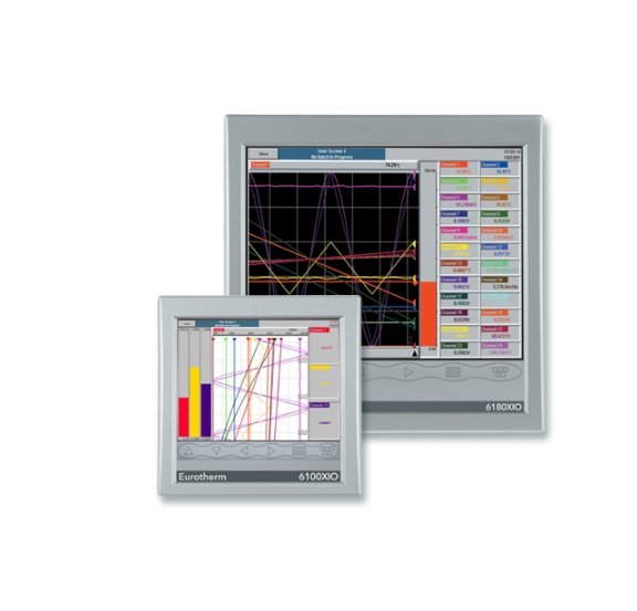 欧陆无纸图形记录仪6100A6100XIO6180A6180XIO