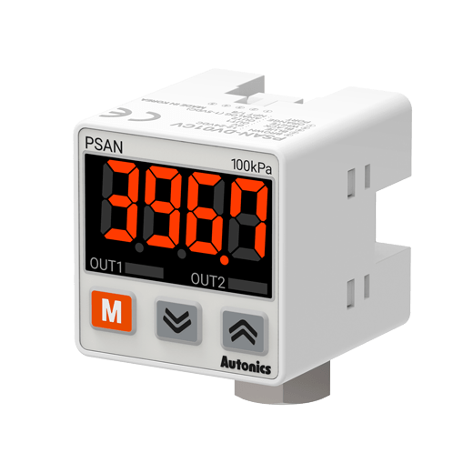 韩国奥托尼克斯PSAN系列数字显示压力传感器