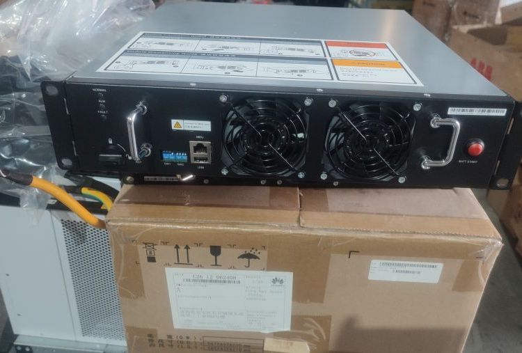 华为UPSMBYPASS00功能模块-30KVA\/40KVA旁路模块-2U-UPS5000-A