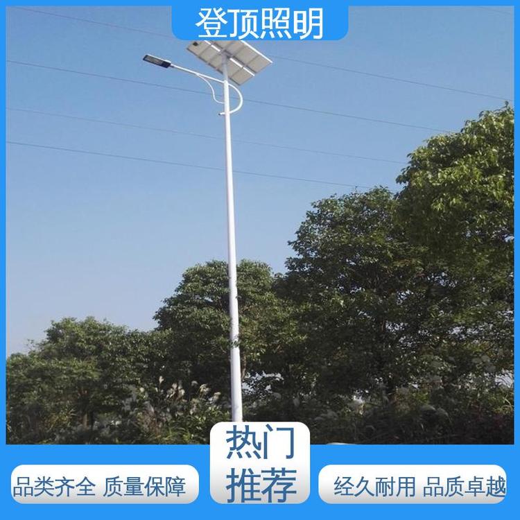 led太阳能路灯现货充足拒绝差价种类繁多登顶照明