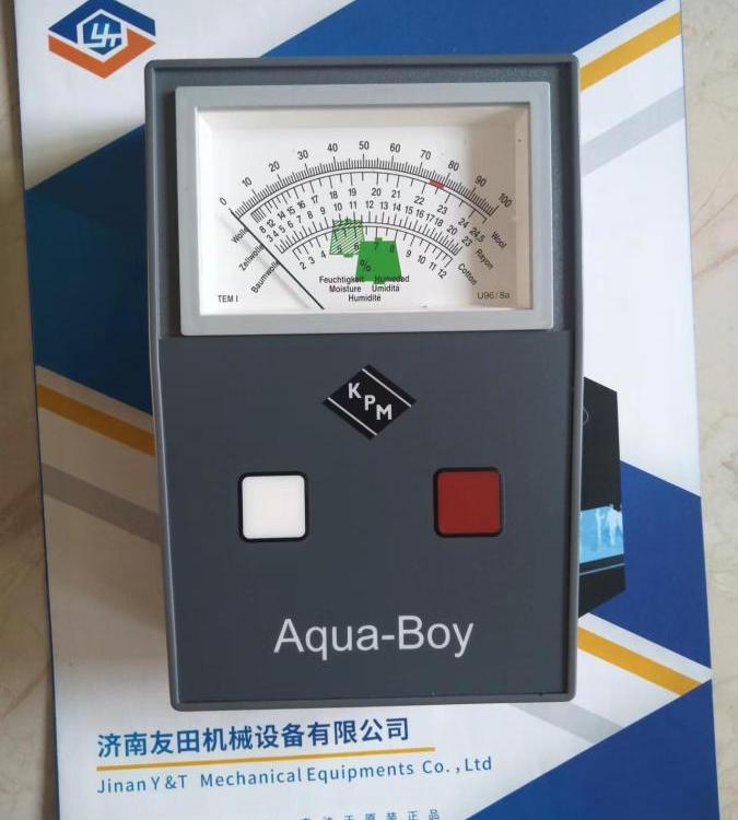 Aqua-BoyTEMI水分测定仪纺织品含水率测试仪德国KPM原装