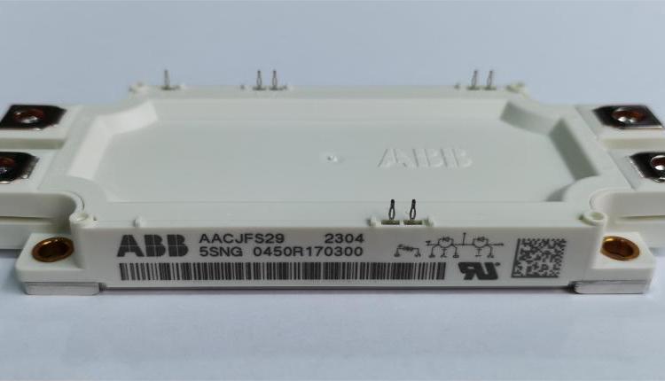 日立能源ABBIGBT模块5SNG0450R170300（2*450A\/1700V）