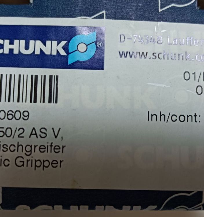 SCHUNKID0310178一种使用的编码器国外原装进口