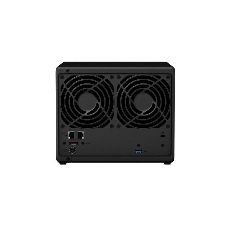 群晖（Synology）DS920 四核心4盘位NAS服务器摩登代理商