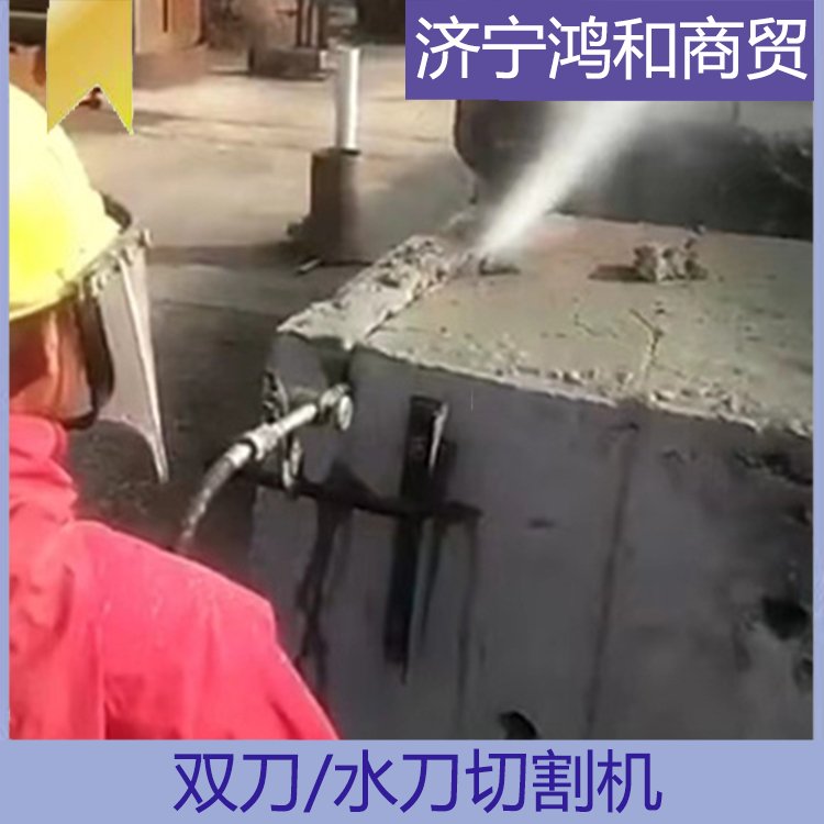 建筑双刀高压瓷砖水刀切割机移动速度10000mm\/min