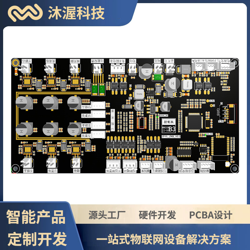 智慧消防安防监控软硬件定制智能硬件产品物联网设备开发