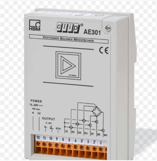 1-AE301-S7HBM信号放大器HBM1-AE301-S7请联系上海浦容