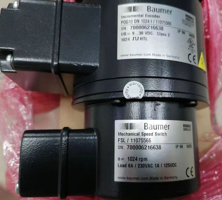 POG10DN1024IB5n FSL4宝盟霍伯纳BaumerHubner编码器