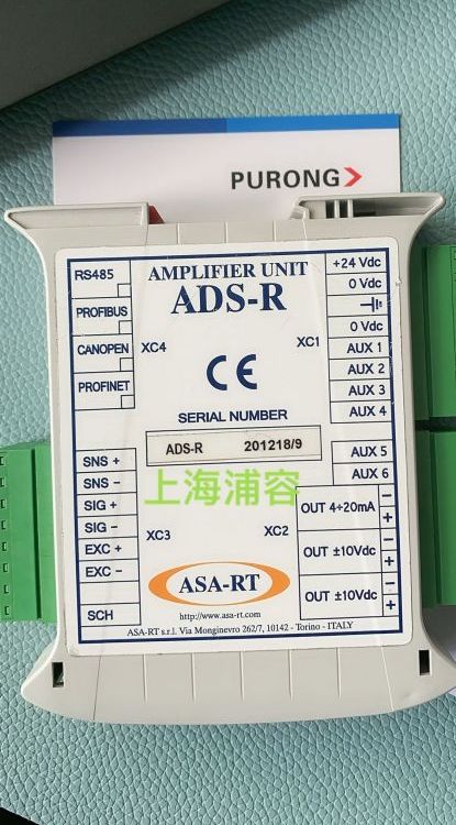 ADS-R意大利ASA-RT张力信号放大器现货供应